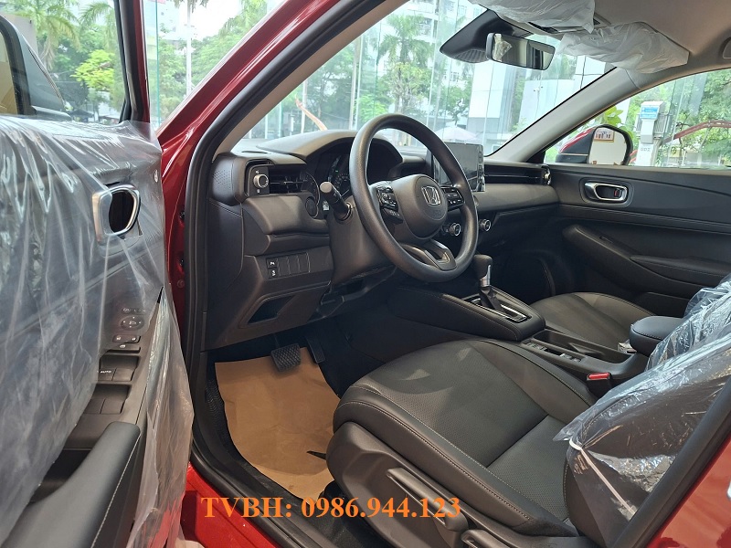 xe HR-V