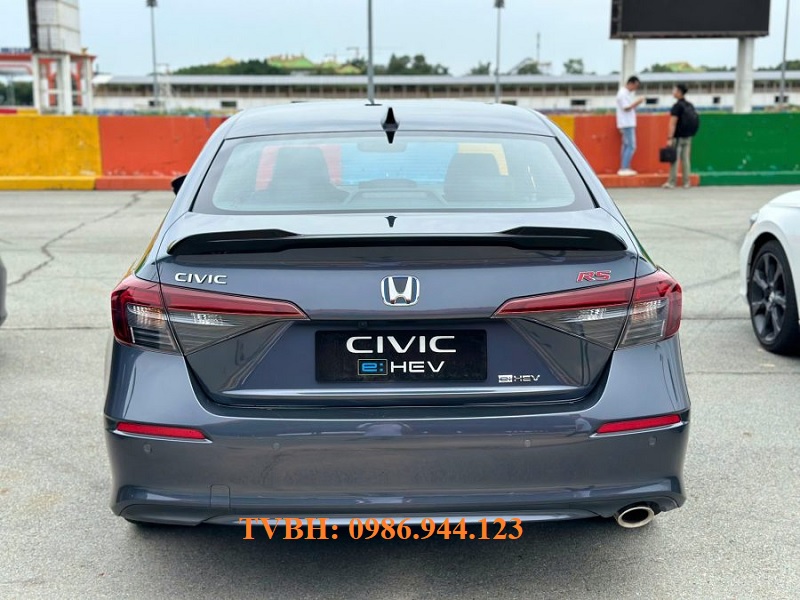 xe Civic
