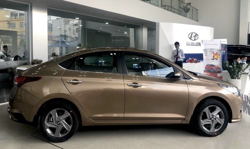 Oto8s - Hyundai Accent 2022 có những màu gì ? Màu xe Accent
