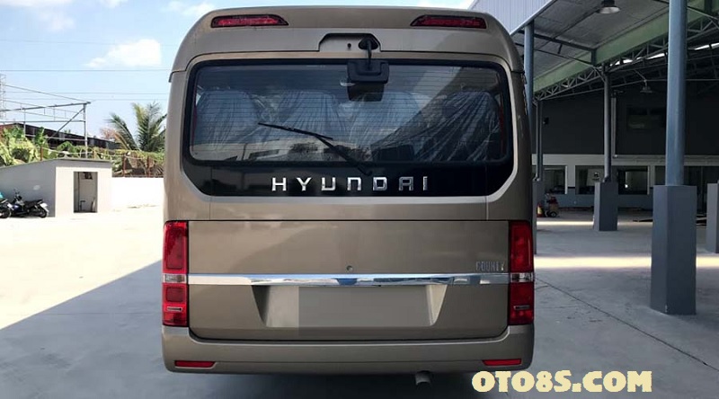 HYUNDAI COUNTY 2023