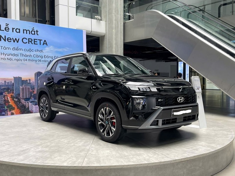 Hyundai Creta 2026: Giá lăn bánh, thông số kỹ thuật và đánh giá chi tiết