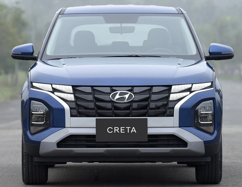 Hyundai Creta 2022 cao cấp: nội thất, ngoại thất & thông số kỹ thuật