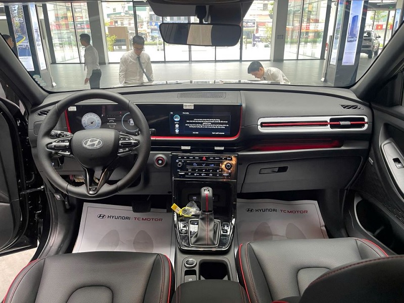 xe Creta