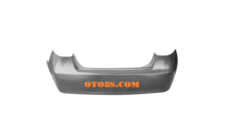 Cản sau xe Hyundai Elantra 2008 | cản sau xe Elantra 2008 | ba đờ xốc sau Elantra 2008 | 86611-2H000 | 866112H000 