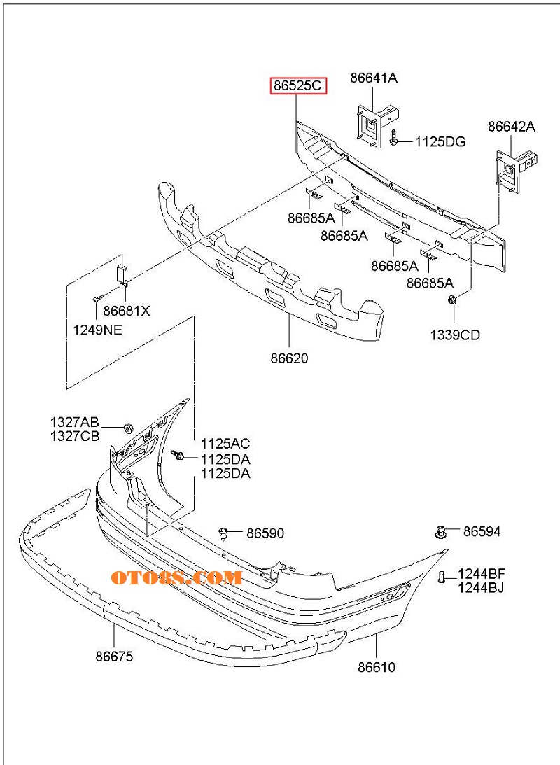 86631-2D000