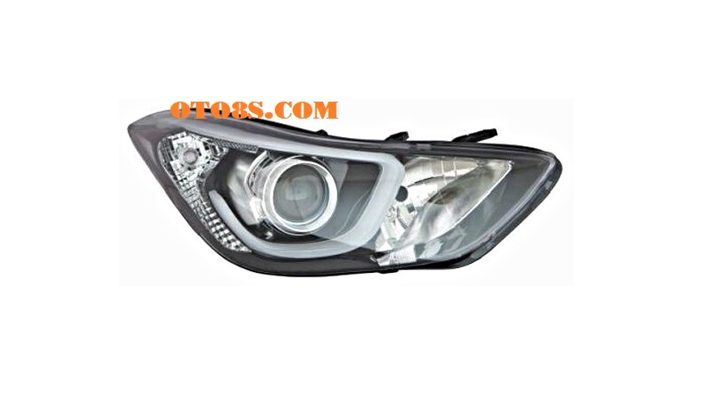 Đèn pha xe Hyundai Elantra 2014 | đèn pha xe Elantra 2014 | đèn pha Elantra 2014 | 92101-3X420 | 921013X420 | 92102-3X420 | 921023X420