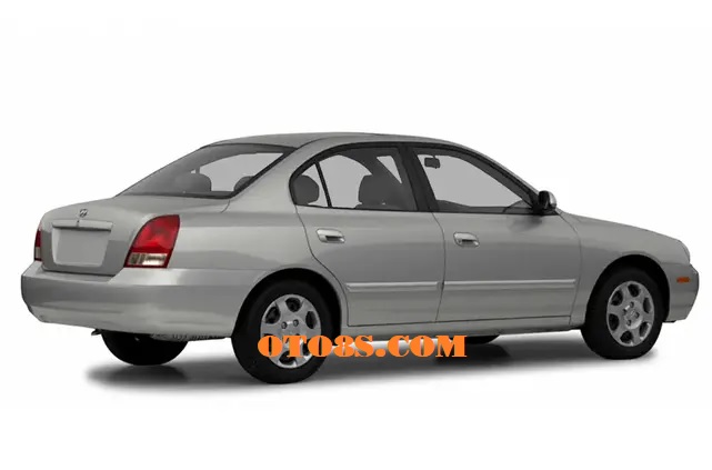 Elantra 2002