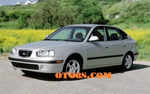 Elantra 2002