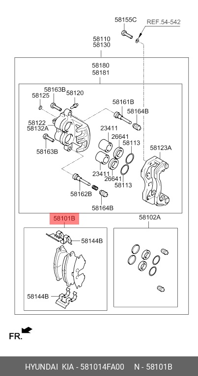 581014FA00