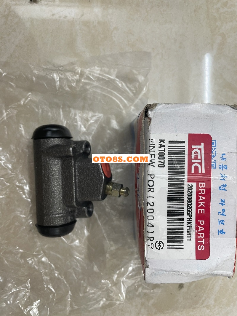 XY LANH PHANH SAU HYUNDAI POTER | XY LANH PHANH SAU POTER | 583304F000