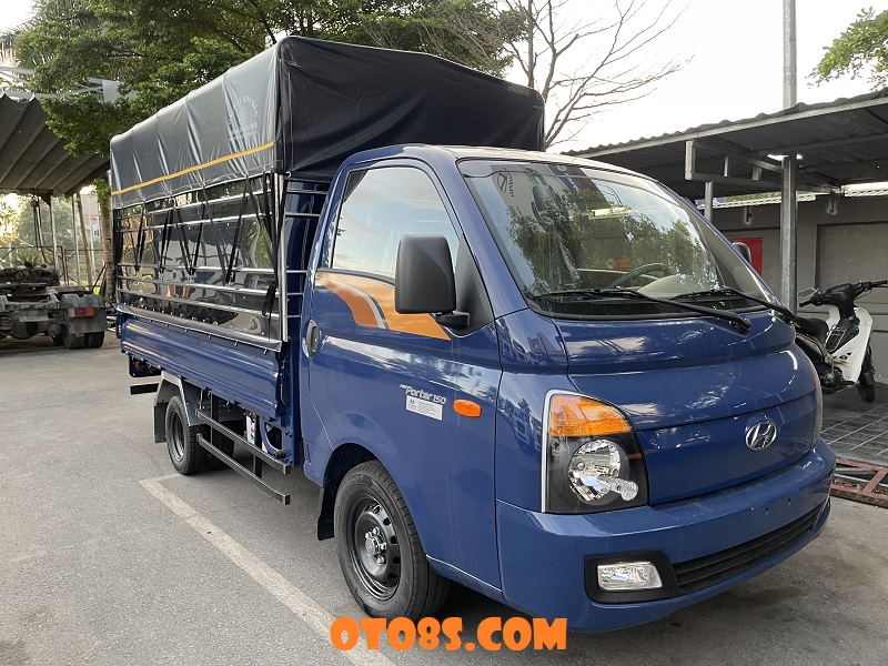 Hyundai H150 2023: Giá Bán Lăn Bánh, Hình Ảnh, Thông Số Kỹ Thuật