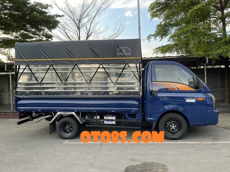 H150 2023 màu xanh ngọc