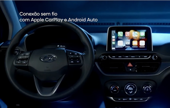 NỘI THẤT XE HB20 2023