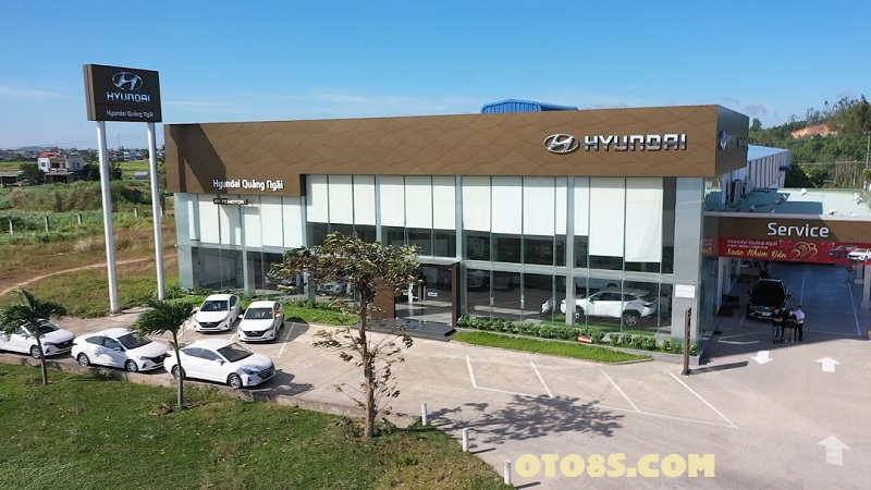 Hyundai Quảng Ngãi