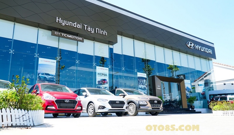 Hyundai Tây Ninh