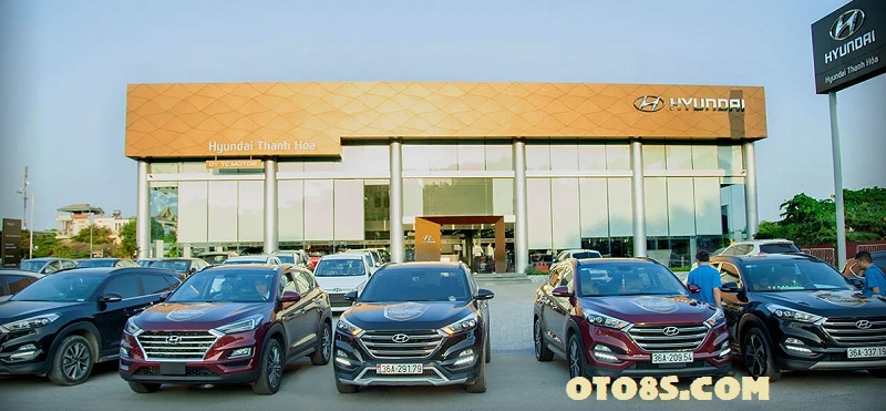 Hyundai Thanh Hóa - Đại lý 3S ủy quyền Hyundai số 1 tại Thanh Hóa