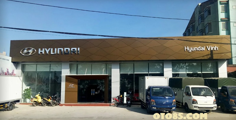 Hyundai Vinh Nghệ An