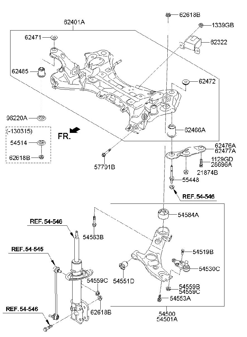 545002W500