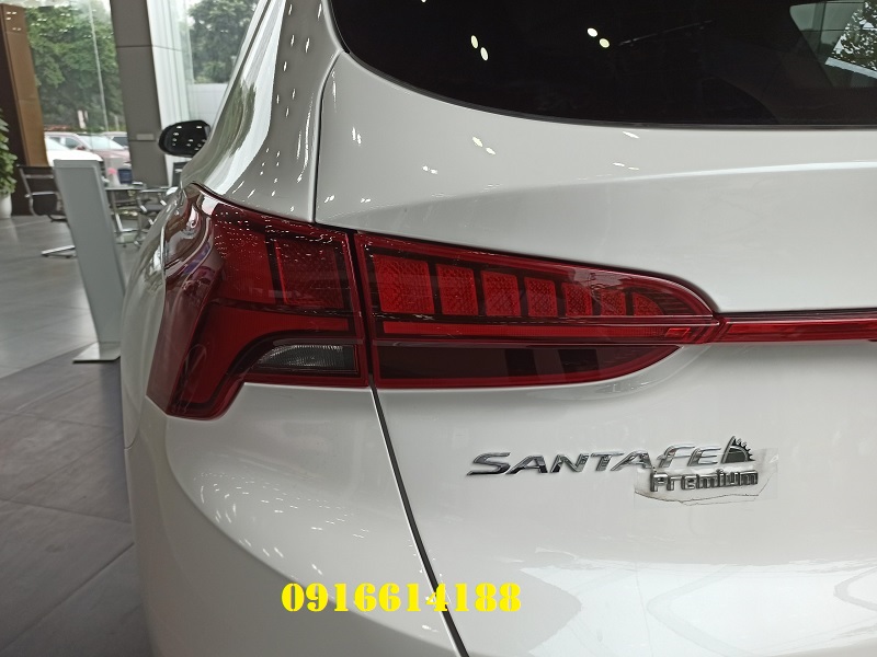 Đèn hậu Santafe 2023