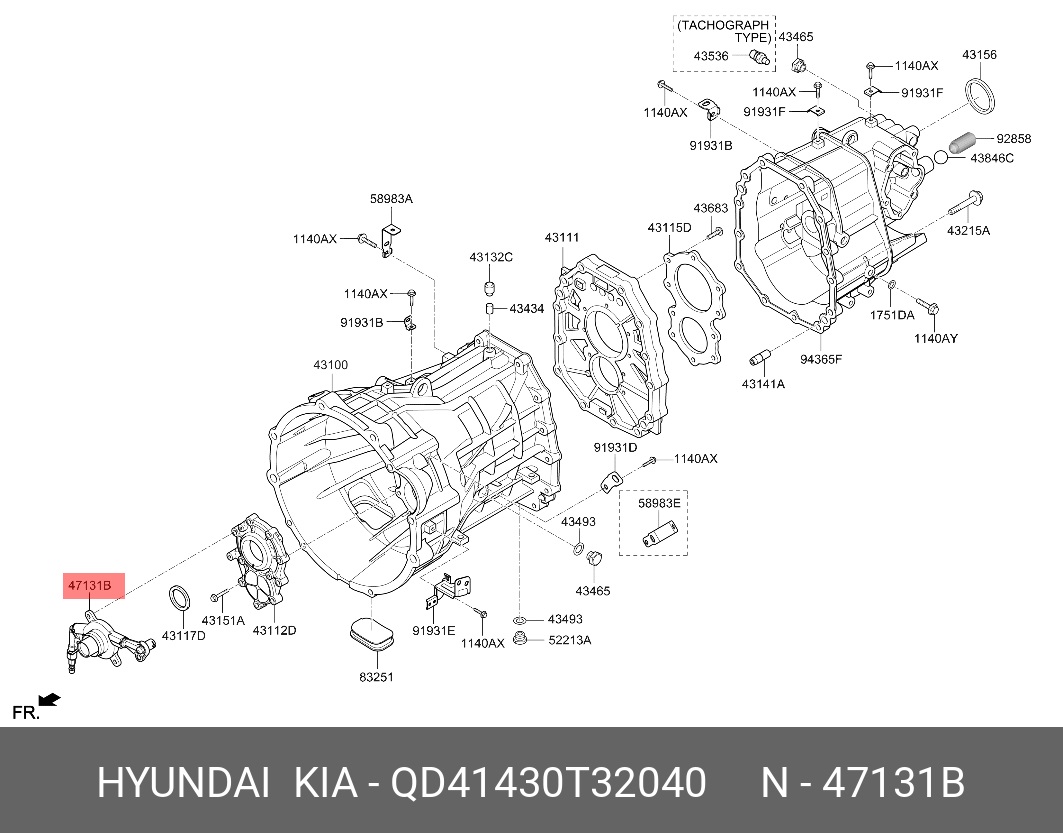 QD41430T32040