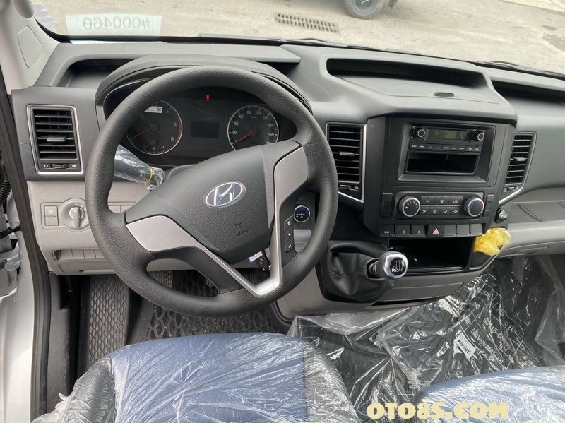 NỘI THẤT XE HYUNDAI SOLATI 2023