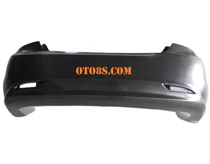 Cản sau xe Hyundai Sonata 2011 | cản sau xe Sonata 2011 | ba đờ xốc Sonata 2011 | 86611-3S000 | 866113S000