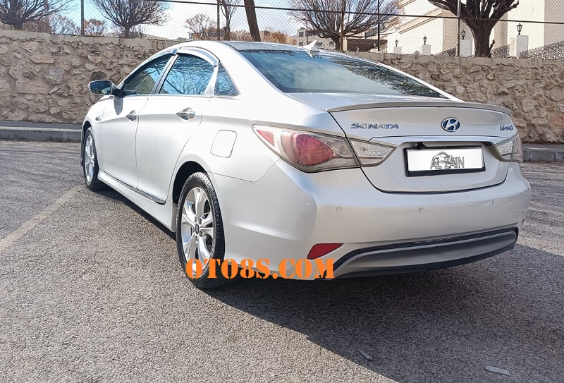 Sonata 2011