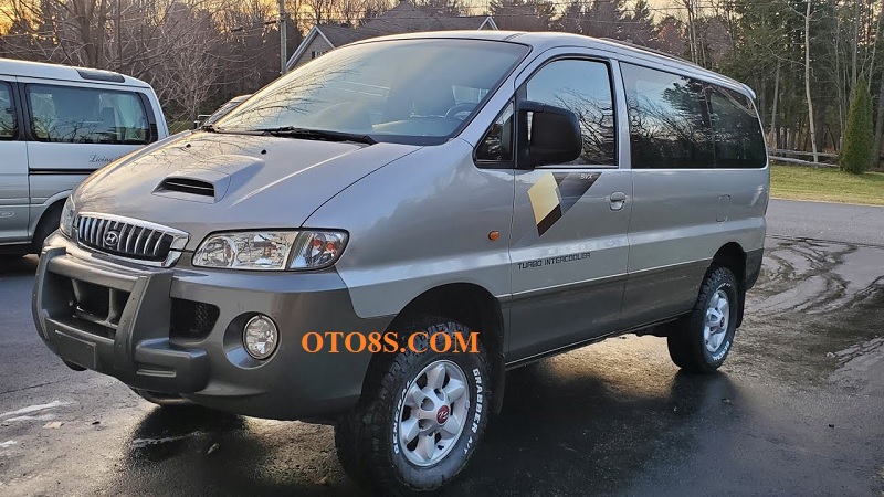 Starex 2003