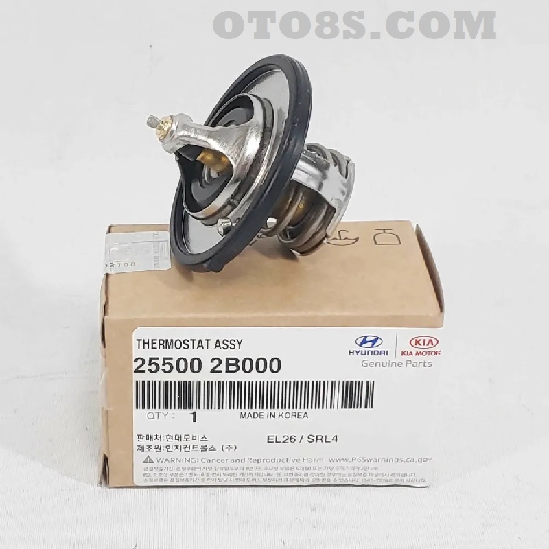 VAN HẰNG NHIỆT HYUNDAI TUCSON | VAN HẰNG NHIỆT TUCSON | 255002B000 .