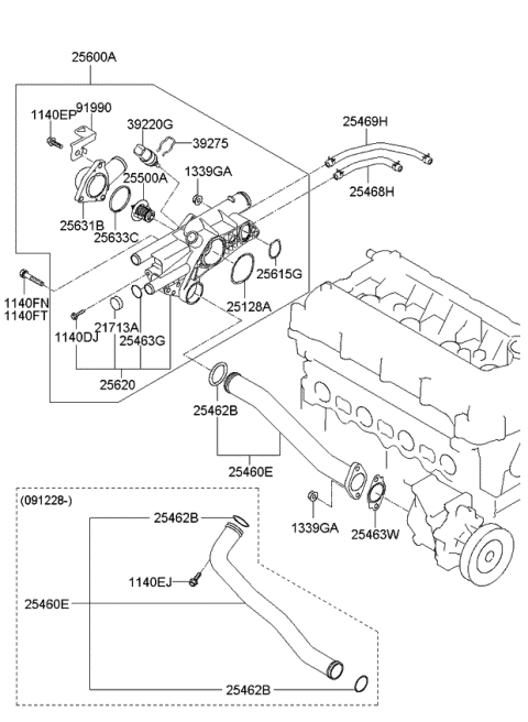 256002G400