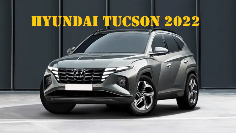 Hyundai Tucson 2022 tiêu chuẩn: giá xe, hình ảnh, thông số & mua trả góp