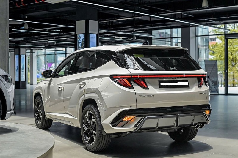 xe Tucson