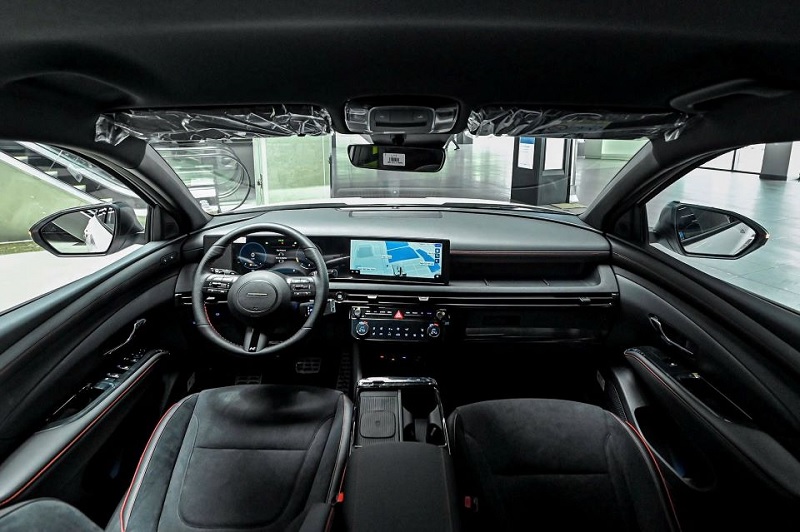 xe Tucson