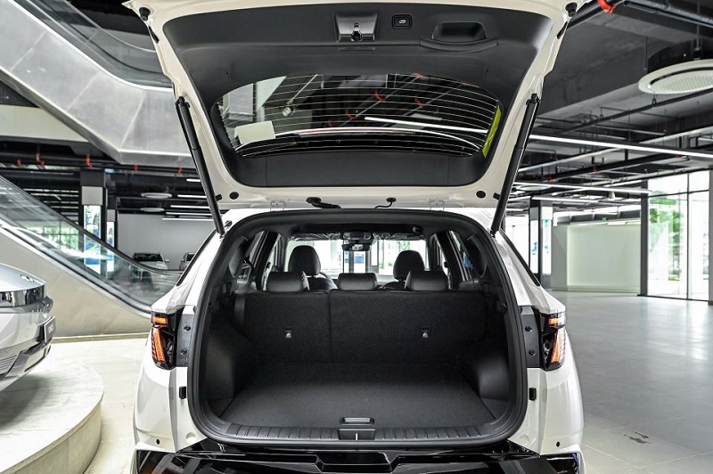 xe Tucson