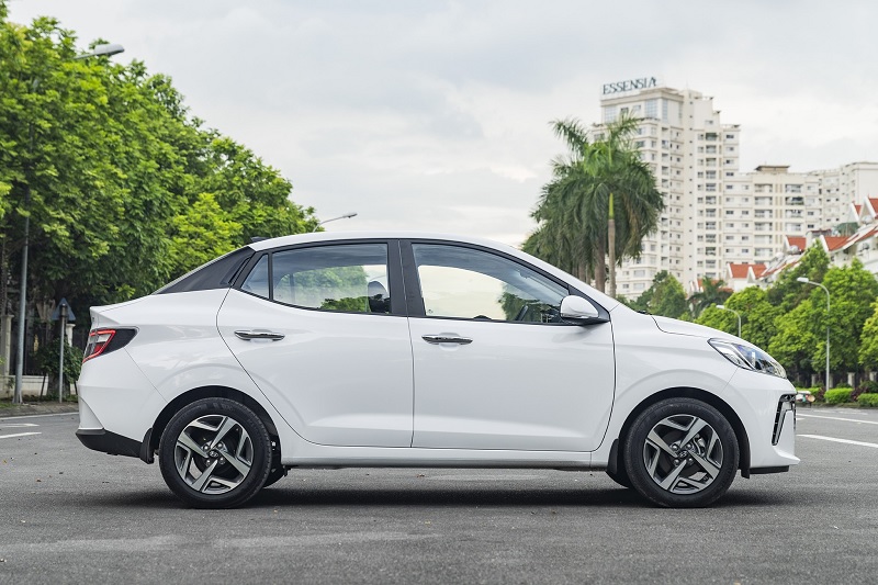 Hyundai Grand i10 2026: Giá bán, giá lăn bánh và thông số chi tiết