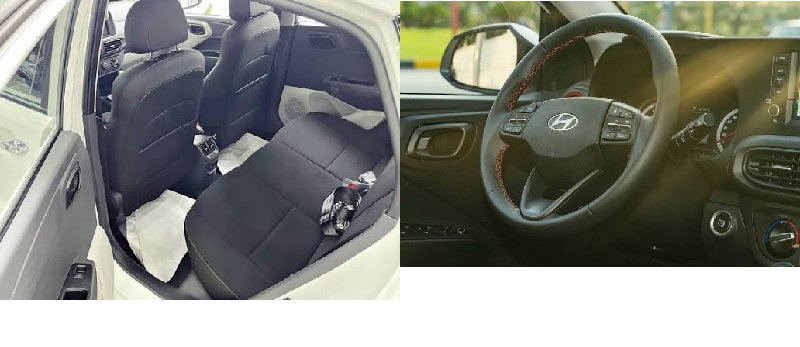 ghế sau i10
