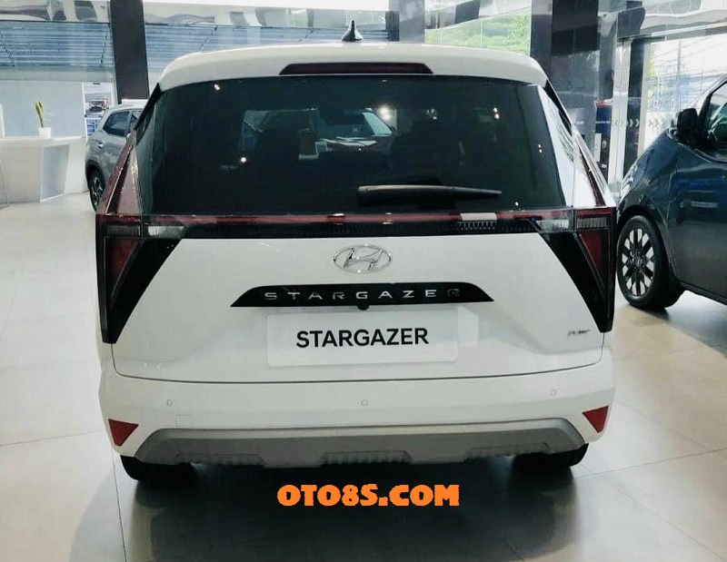 đít xe STARGAZER 2023