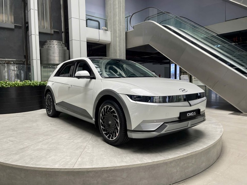 xe ioniq