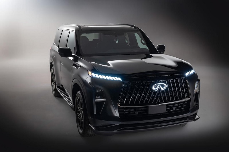 xe QX80