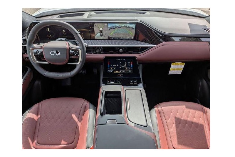 Infiniti QX80
