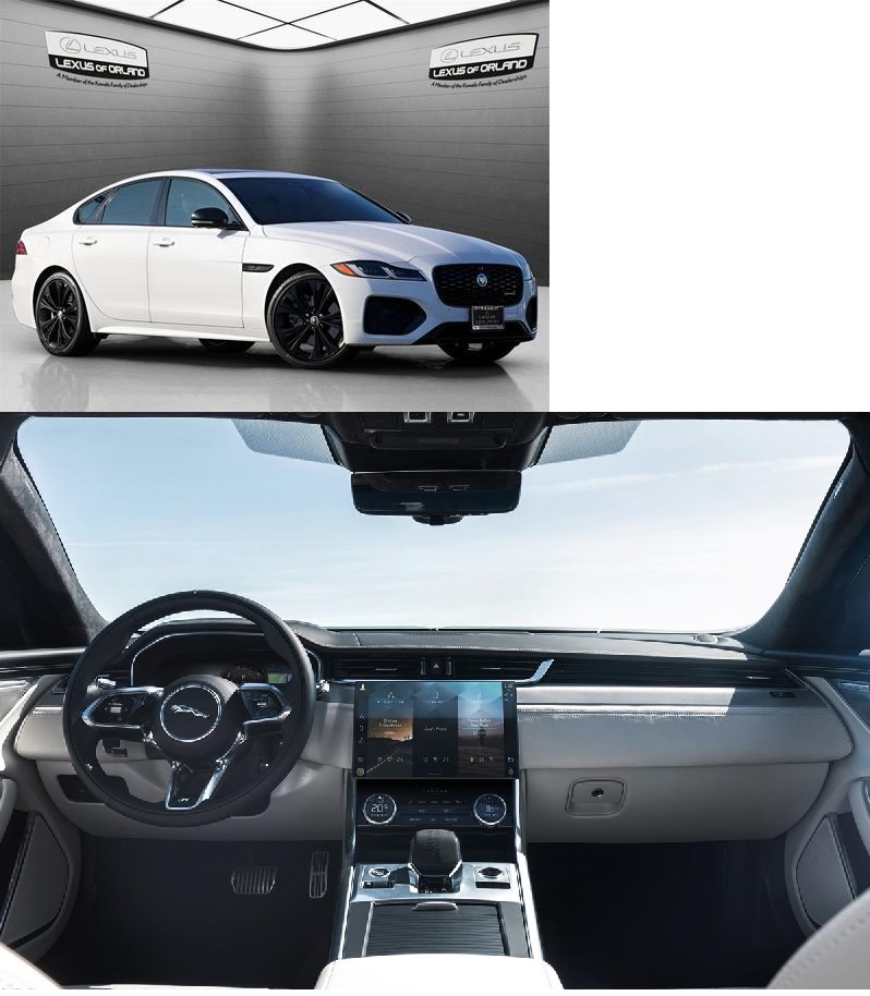 xe Jaguar XF