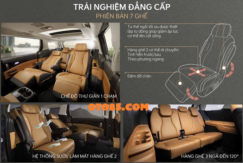 CATALOG XE KIA CARNIVAL 2023