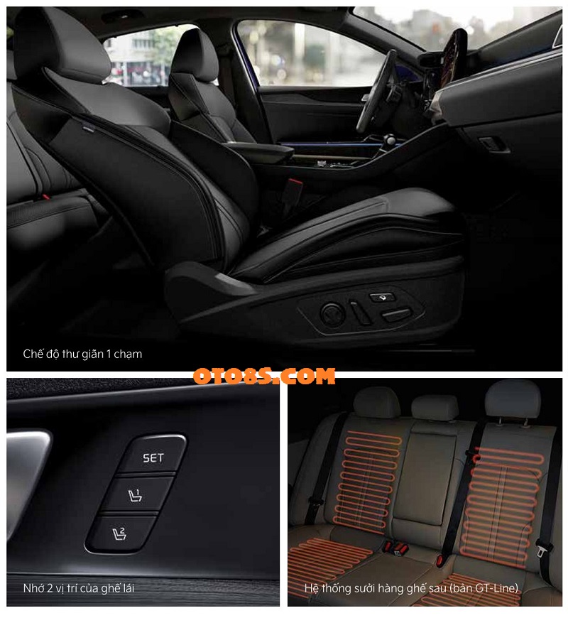CATALOG XE KIA K5 2023