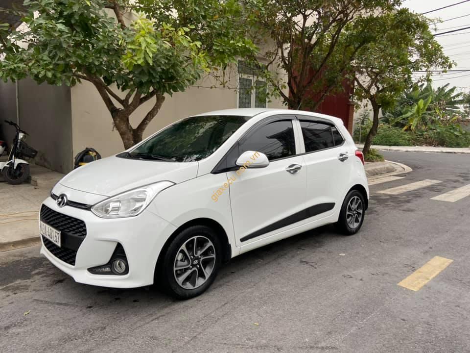 Hyundai i10 1.2 AT sản xuất 2019 biển Đà Nẵng