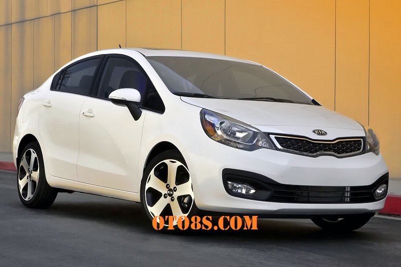 Rio 2012 sedan