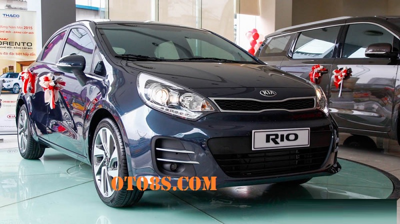 Rio 2015 hatchback