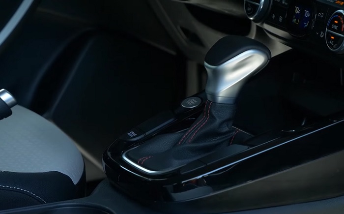 Hộp số Soul 2023