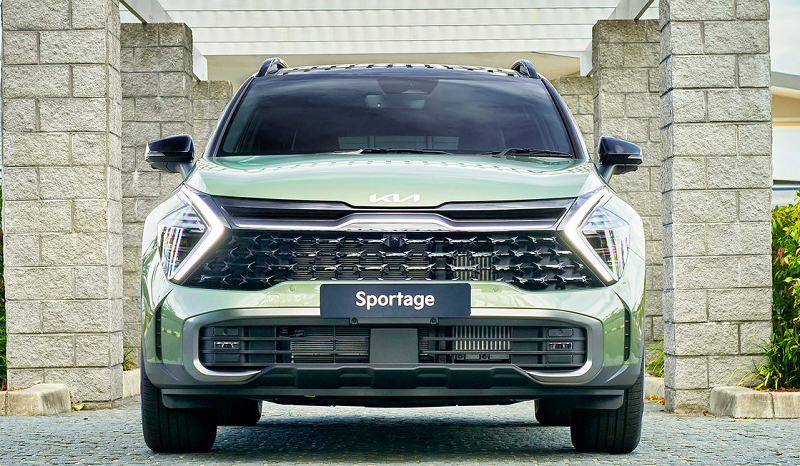 Kia Sportage 2022 