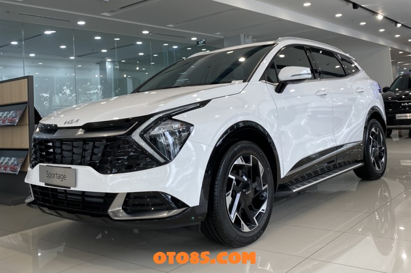 xe Sportage 2023