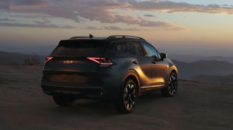 Kia Sportage 2023 